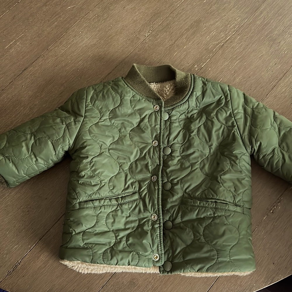 GAP infant coat
